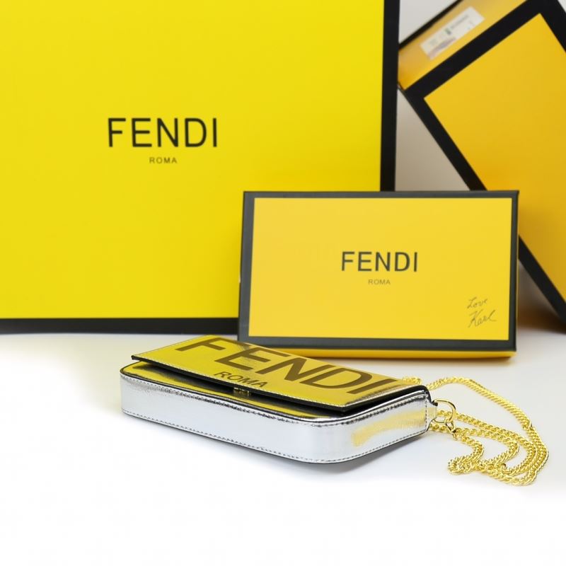 Fendi Satchel Bags